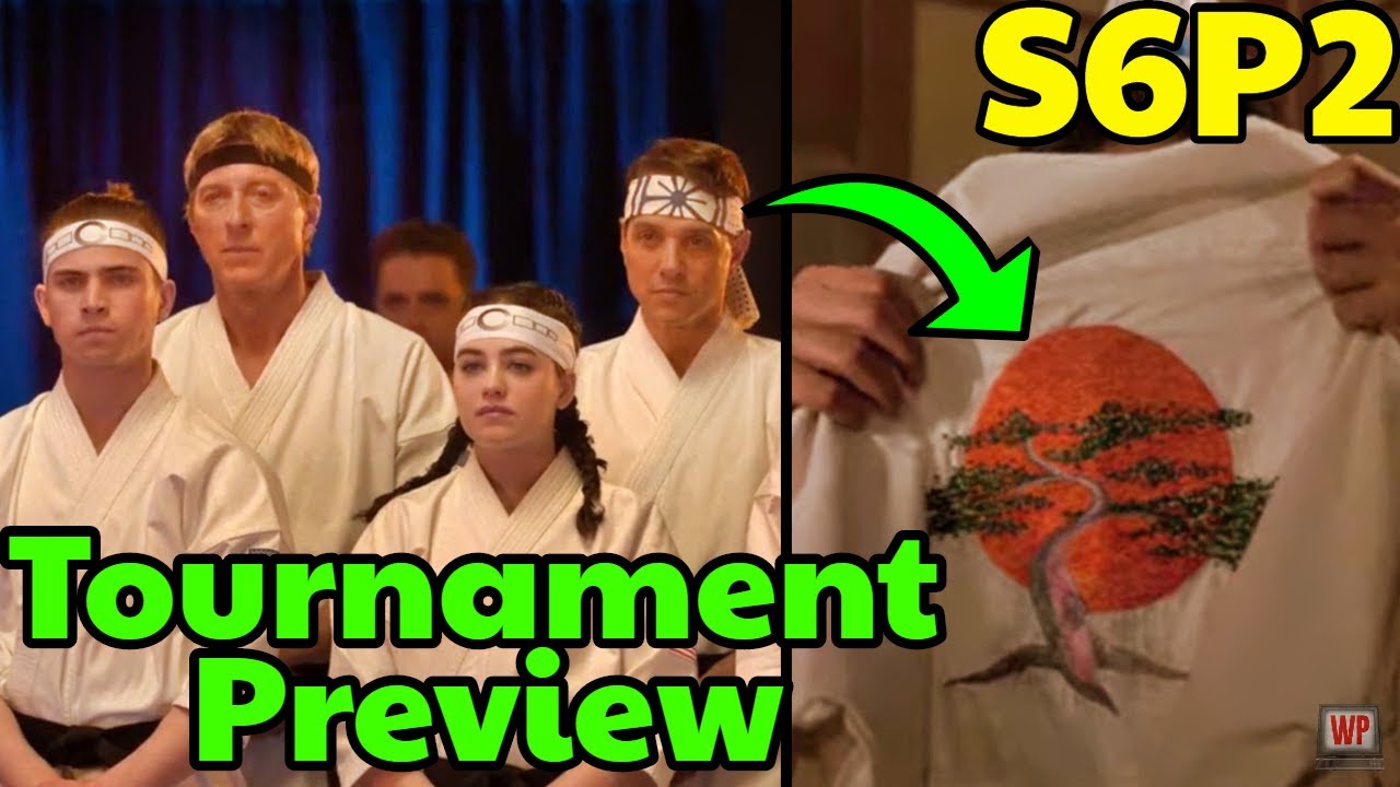 A Sekai Taikai Preview of Cobra Kai Season 6 Part 2