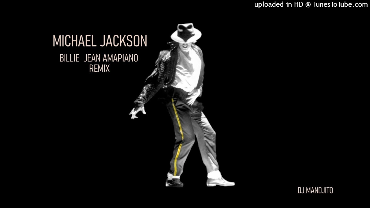 Michael Jackson - Billie Jean Amapiano Remix Dj Mandjito