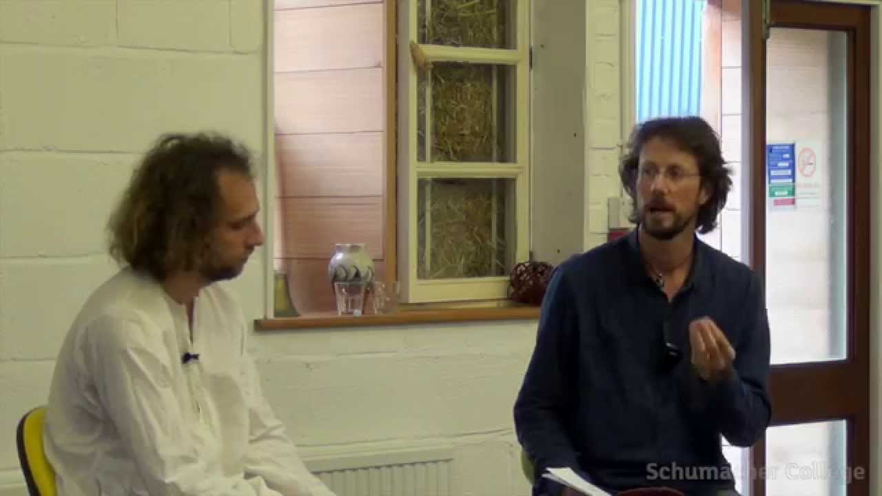 Earth Talk: Five years on a mountain - Paul Kingsnorth and Dougald Hine