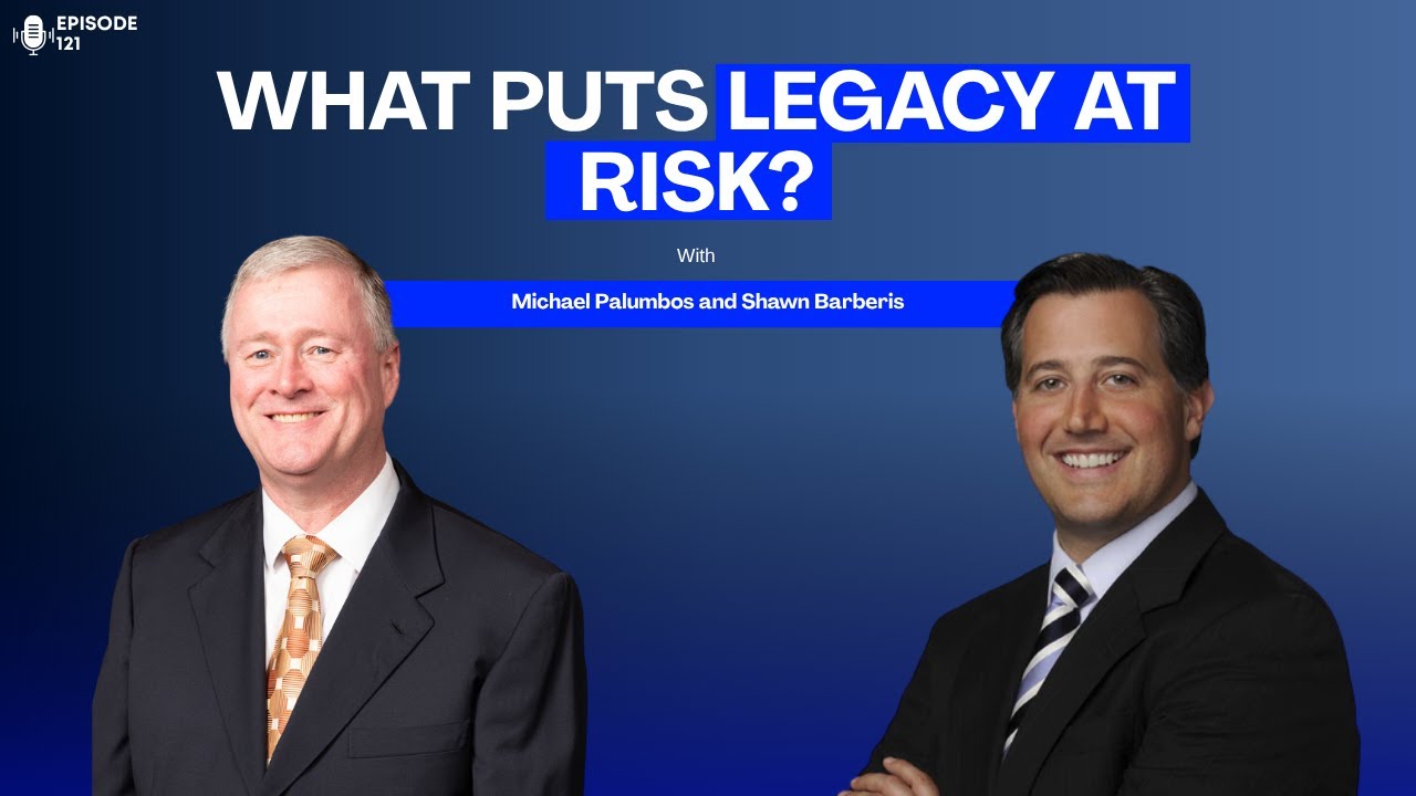 How to Turn Family Wealth Into Legacy Using Shared Values & Structure | The Family Biz Show Ep. 121