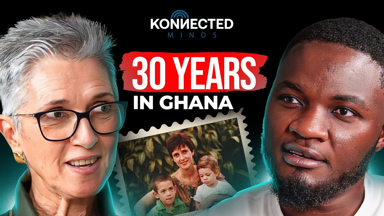 She Moved to Ghana 30 Years Ago and Built a Million Dollar Real Estate Empire