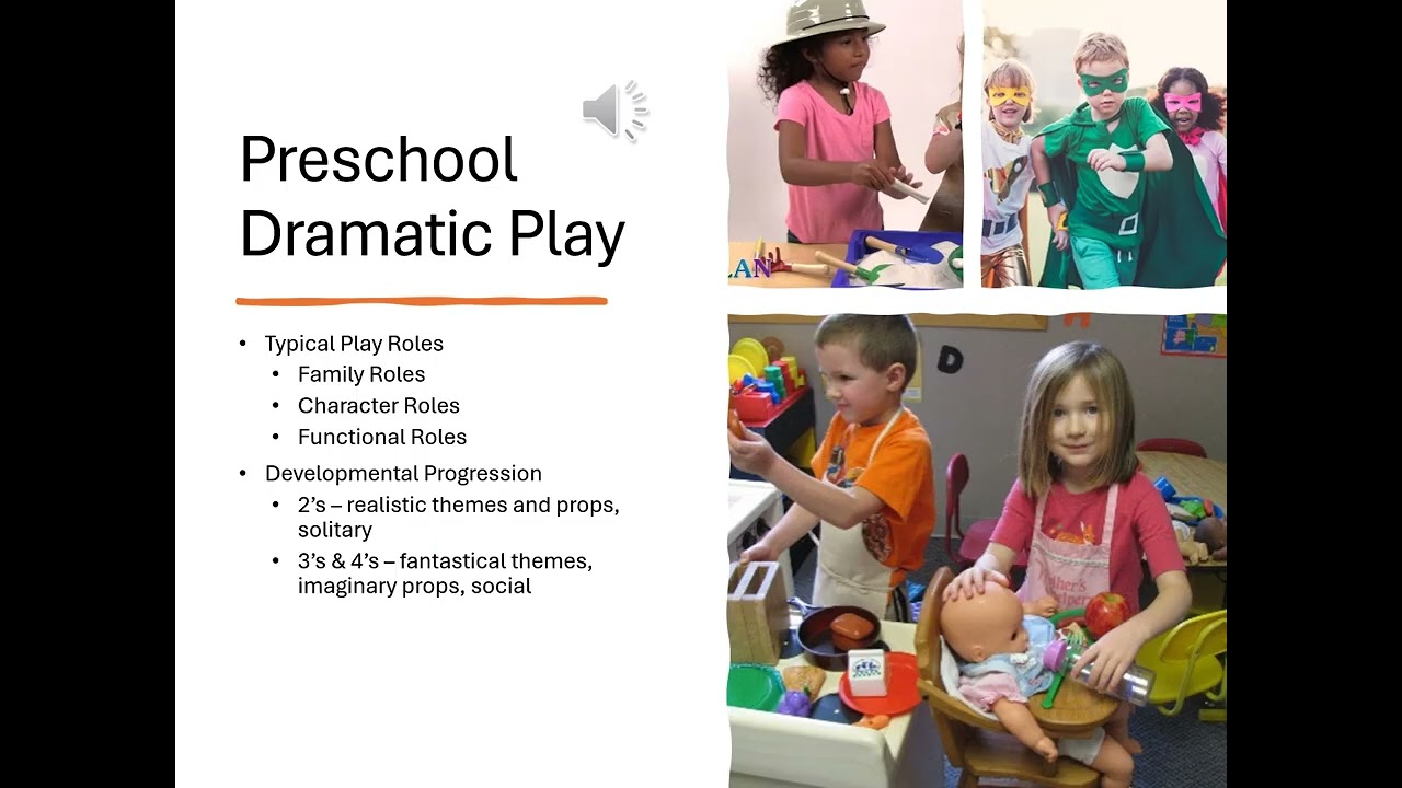 Preschool Play