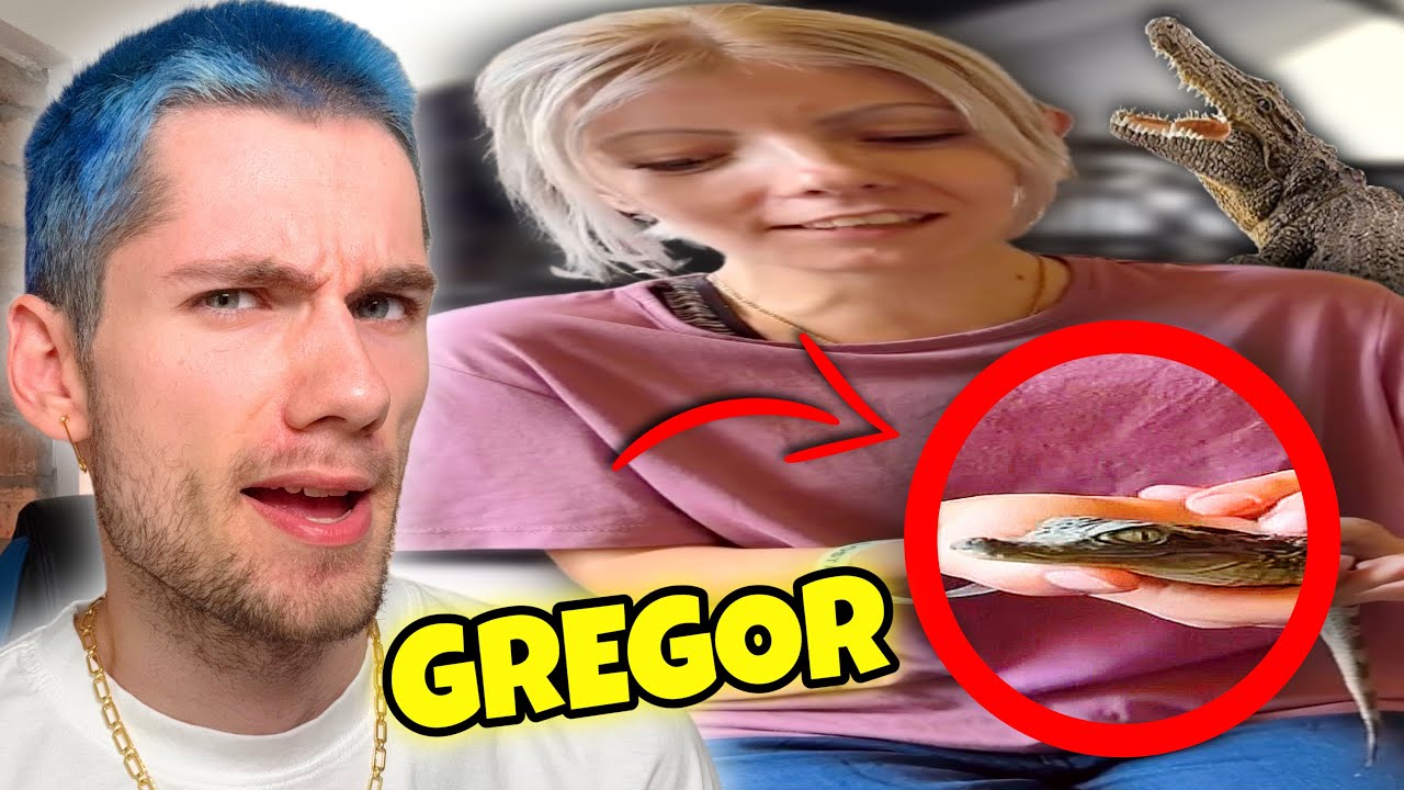 ADÉLA SI POŘÍDILA KROKODÝLA?! 😳