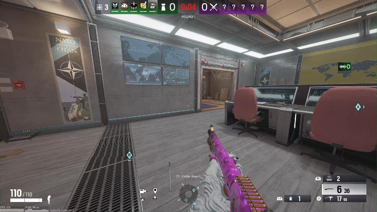 Clutches all over