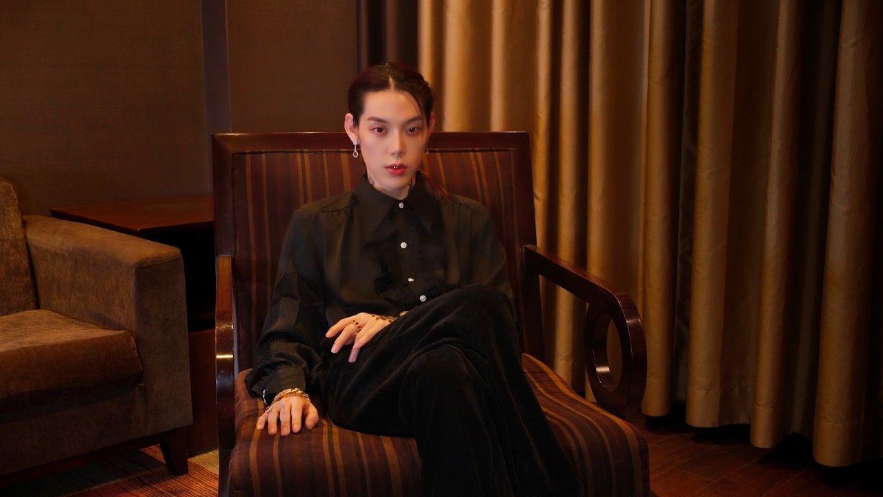 EL CAPITXN Interview with K-ALL l 엘캐피탄 인터뷰