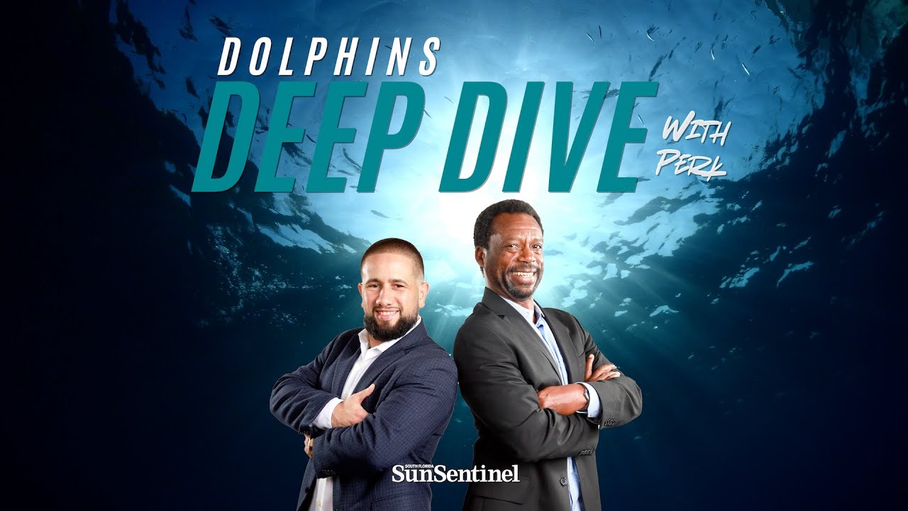 LIVE TUESDAY 2/2 at 12PM: Dolphins Deep Dive w/ Chris Perkins and David Furones