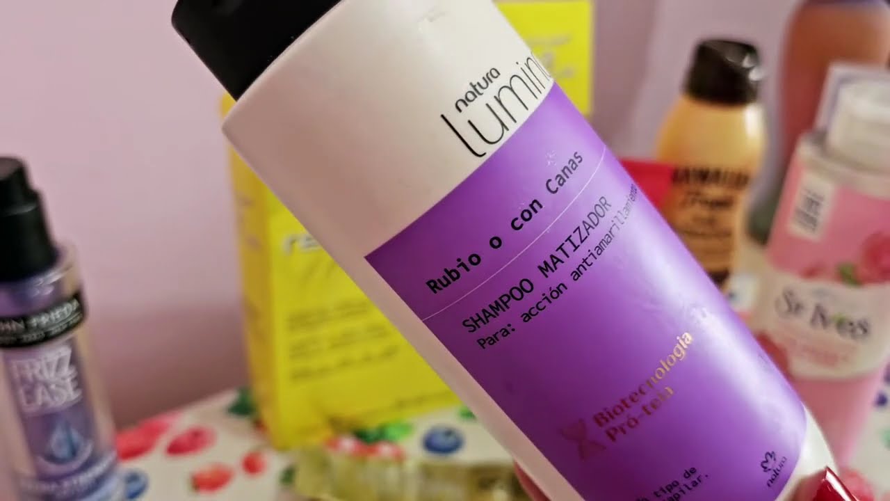 Reseñas | Productos Terminados! Natura, St. Ives, Natura, John Frieda, L'Oréal y más!