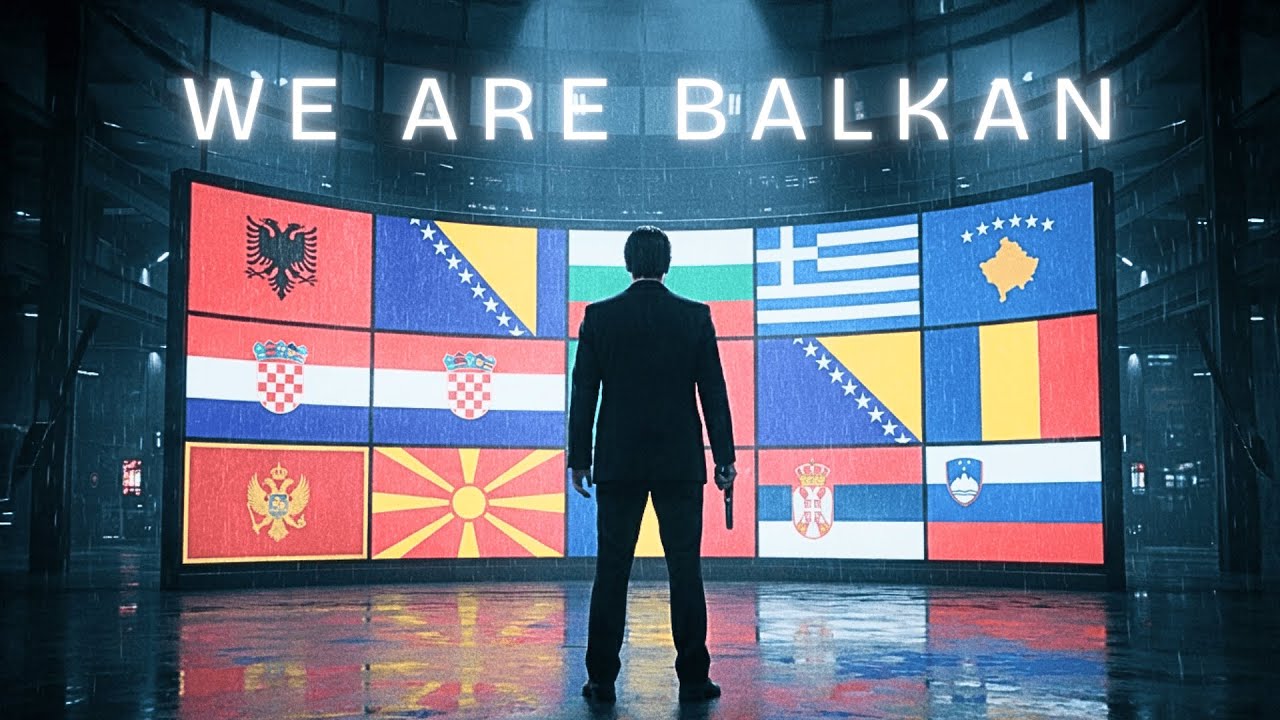Balkan Mafia Rap - We Are Balkan! | Playlist