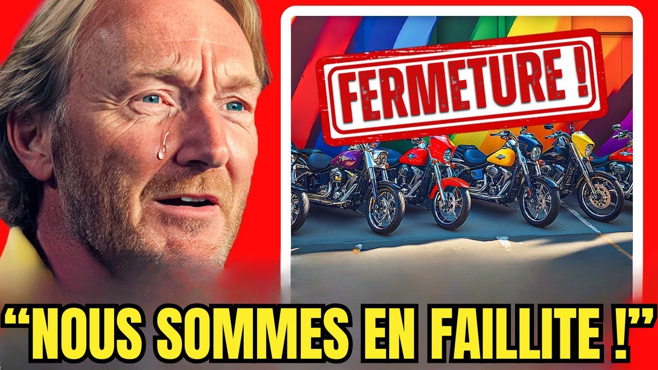 Pourquoi Harley Est Ruinée?