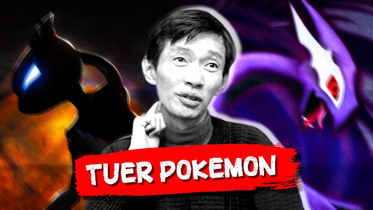 L'histoire TRAGIQUE de l'homme qui a voulu TUER POKÉMON