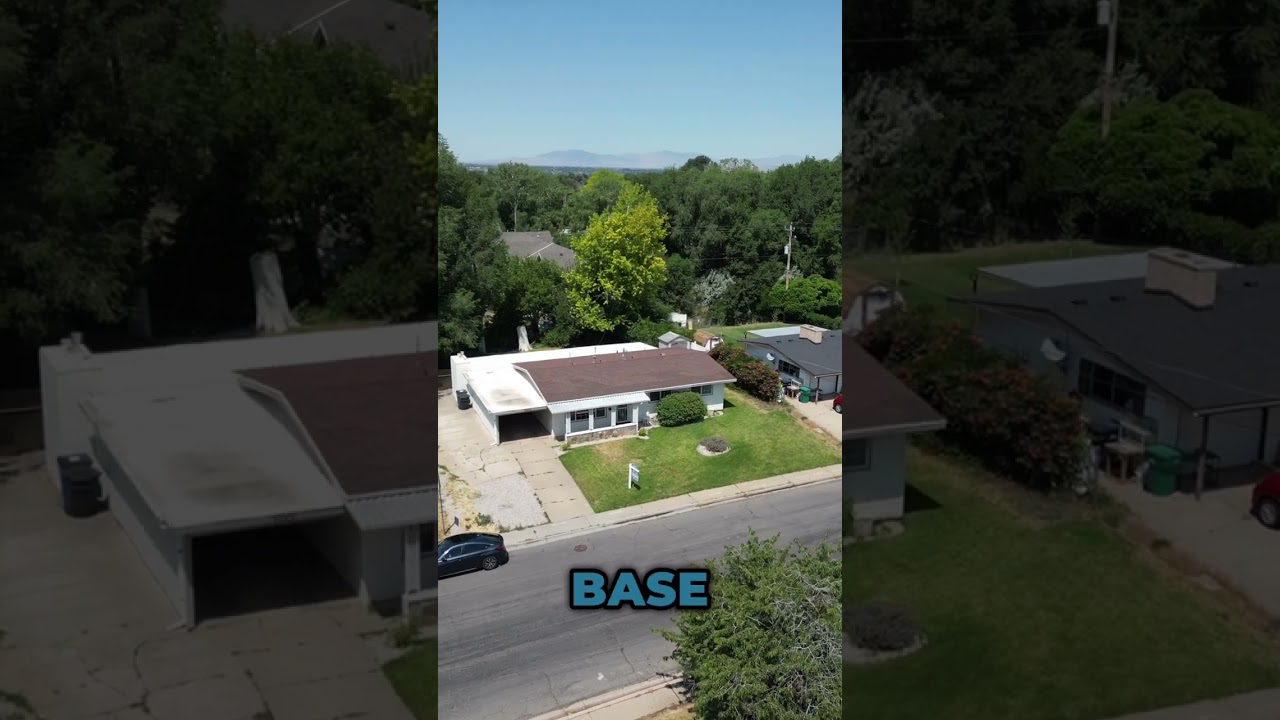 🏠Homes for Sale Near Salt Lake City & Hill AFB | Davis County Real Estate #utahhomesforsale