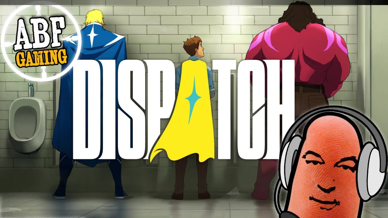 DISPATCH - Finally Playing To See The Hype