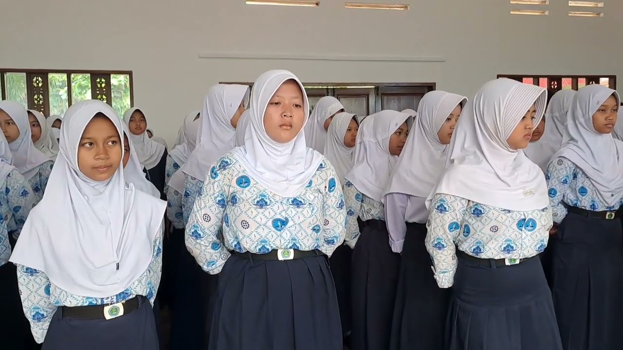 Kegiatan awal semester genap tahun ajaran 2925-2026