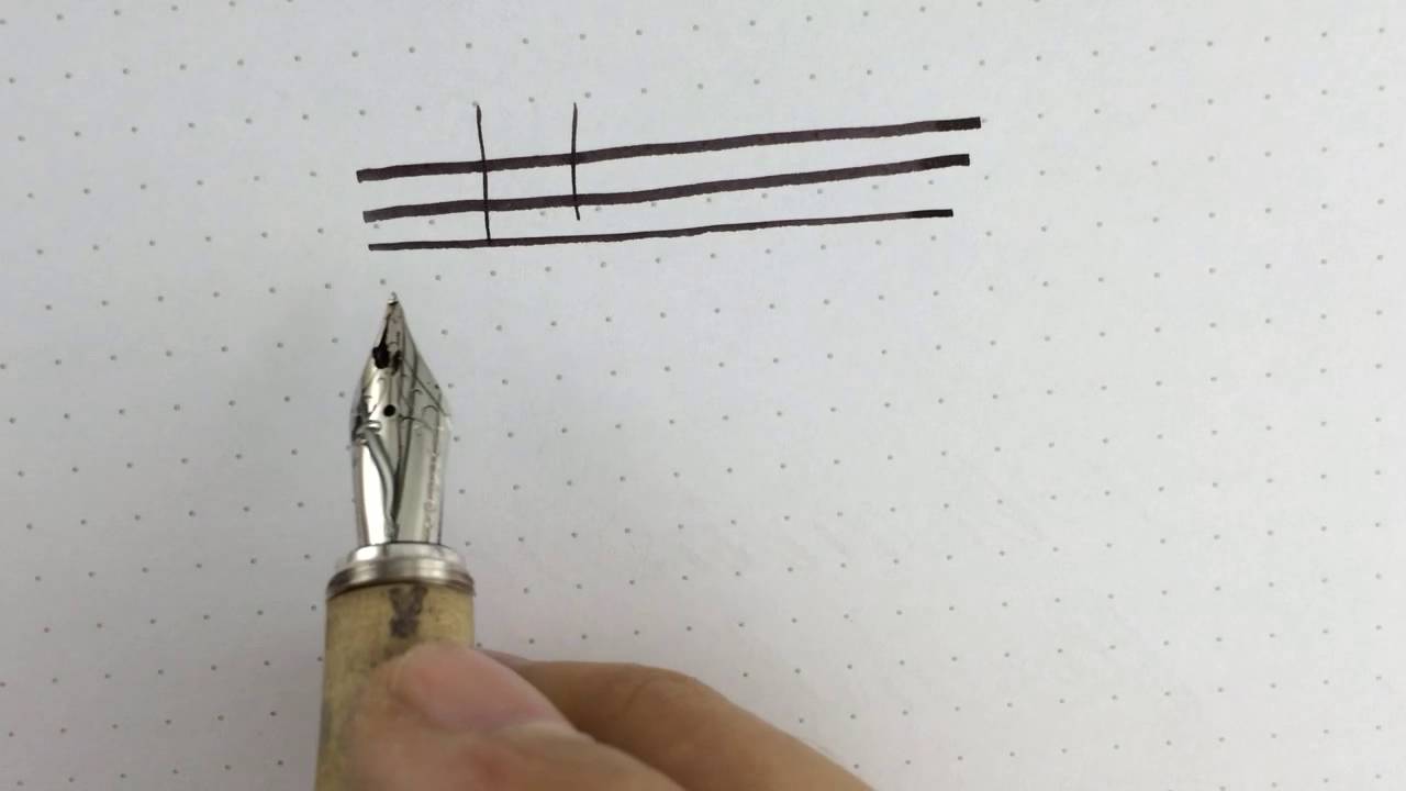 Architect nib