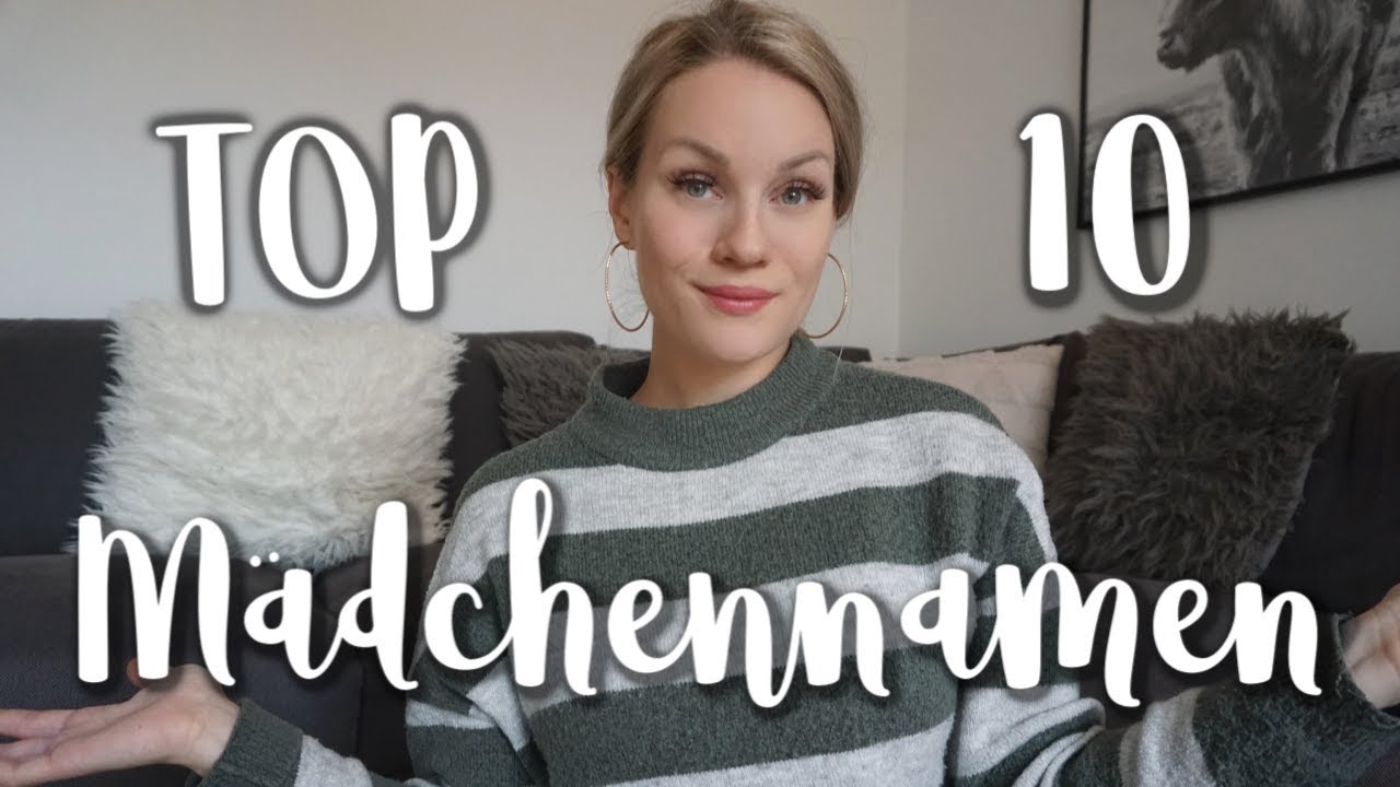 10 MÄDCHENNAMEN, die es nicht geworden sind ❘ MsLavender