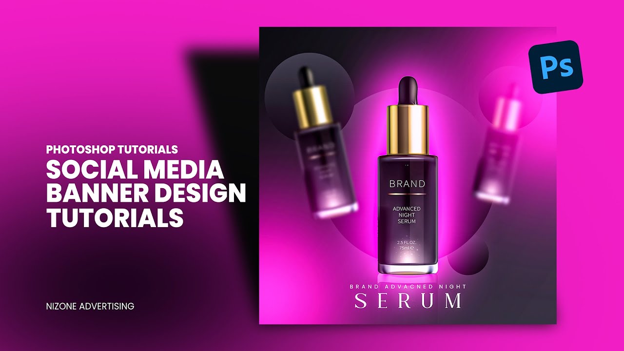 Mastering Product Advertisements in Photoshop Lessons For You to Learn