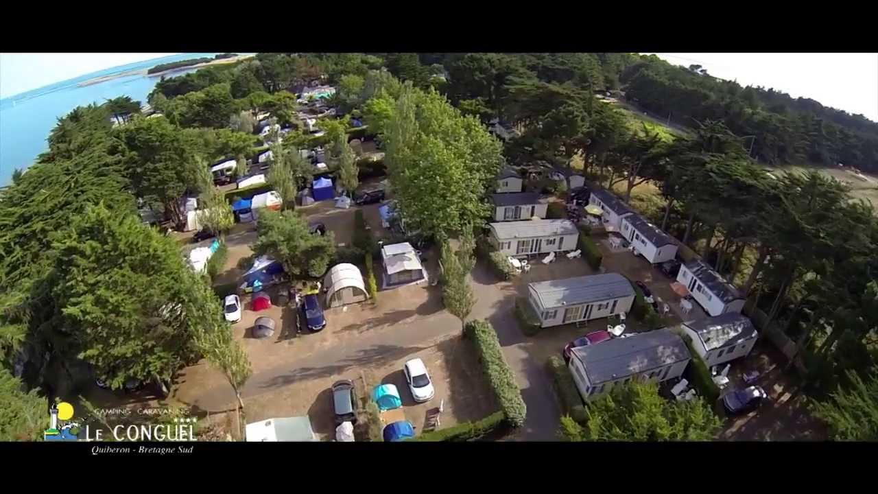 Camping du Conguel