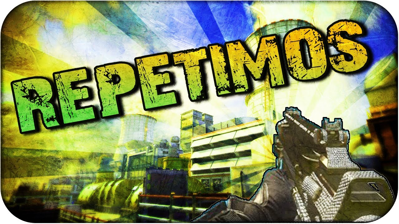 Repetimos!!! - Black Ops 2