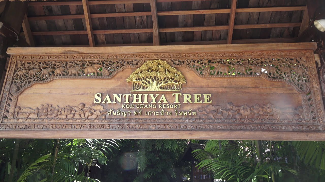 Santhiya Tree Koh Chang Resort - Thailand