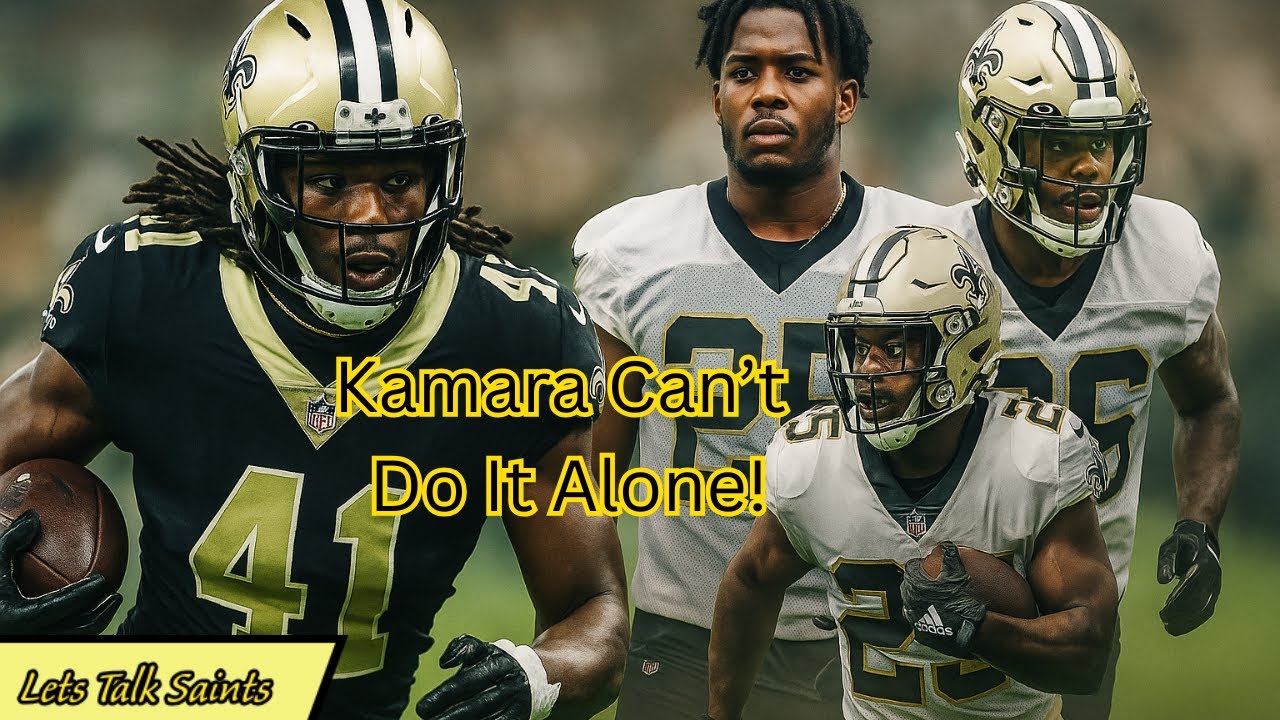 Can the Saints&rsquo; RB Depth Turn Potential into Production?