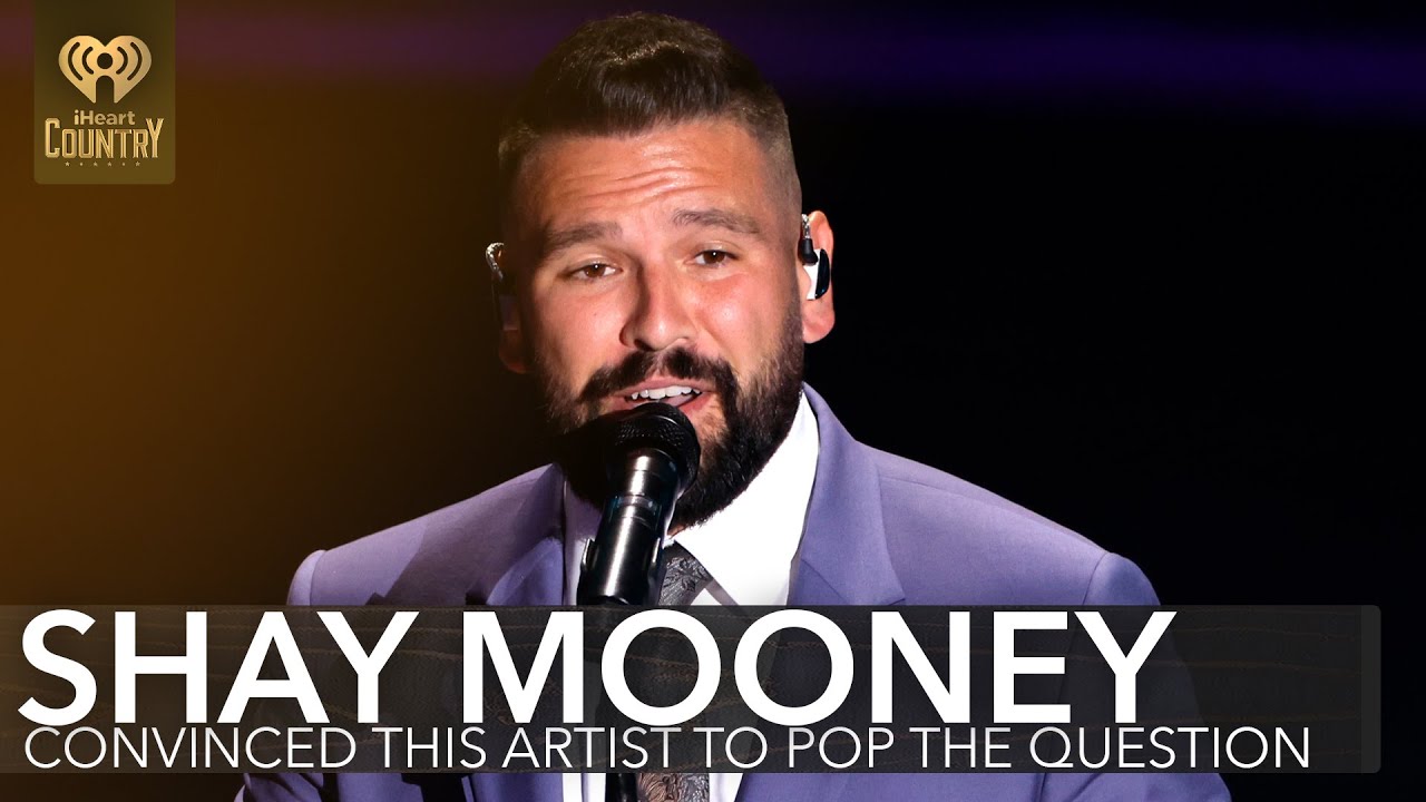 How Shay Mooney Convinced A Rising Country Artist To Pop The Question | Fast Facts