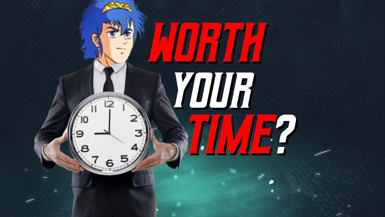 Fire Emblem: Shadow Dragon & the Blade of Light - Worth Spending Over 27 HOURS On? (Review)
