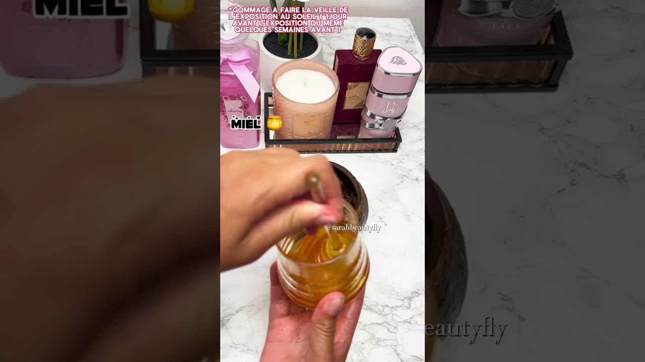 TUTO BRONZAGE 🧉 