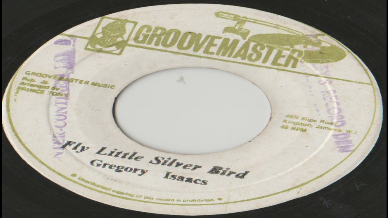 The Paragons - Silver Bird - Original