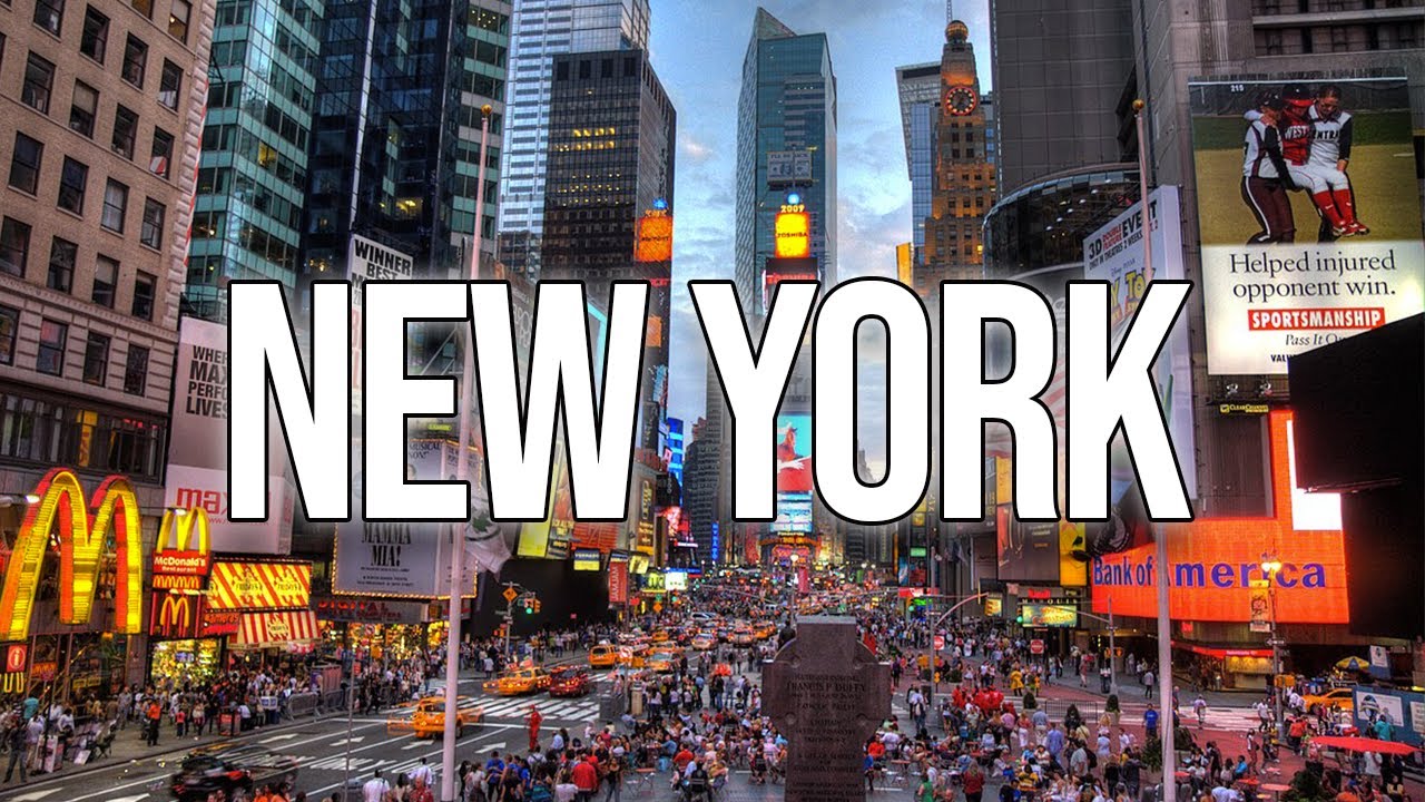 20 TRUCS A SAVOIR AVANT DE PARTIR À NEW YORK