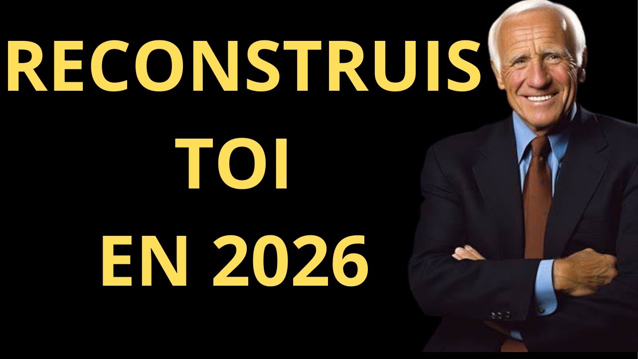Comment Reconsruire sa vie en 2026? | Prenez une longueur d'avance sur 99 % des gens en 2026