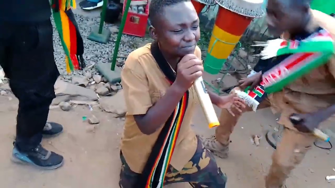 Back to my Roots live in Muhoroni 