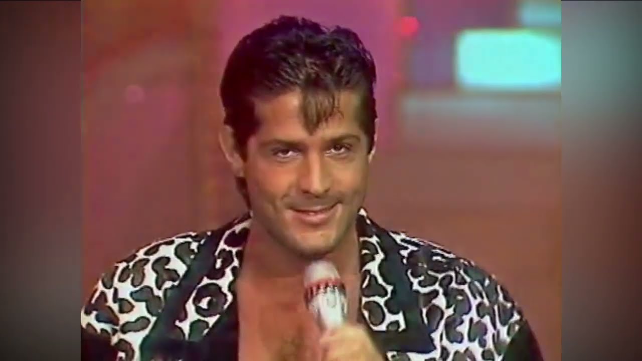 Tom Hooker   Looking for love   France 2   1986 11 02