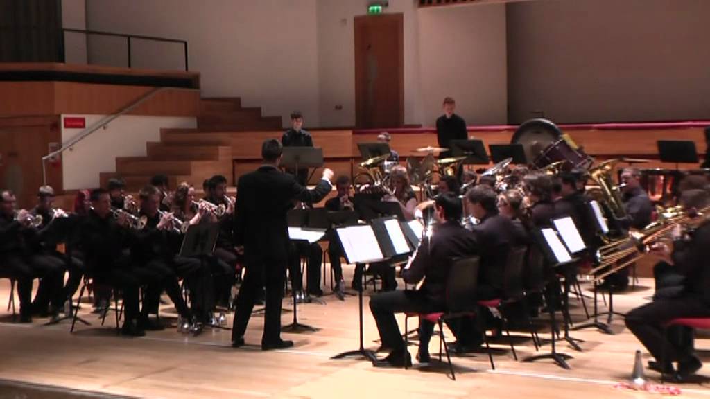 Make his Praise Glorious: Birmingham Conservatoire Brass Band