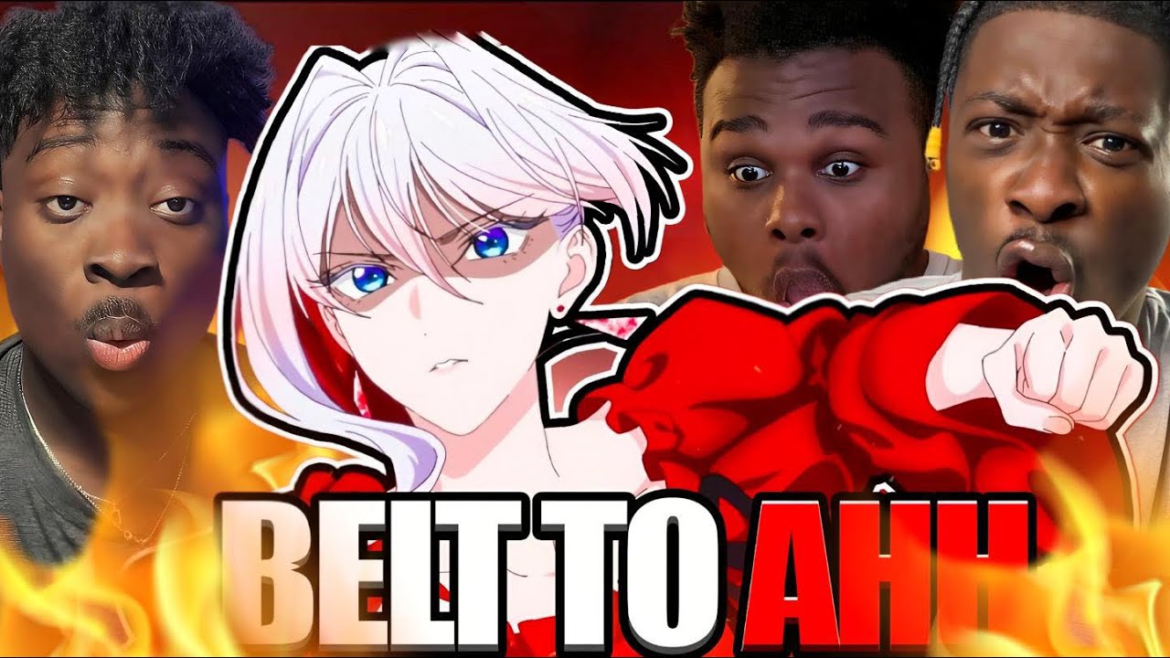 Реакция на песню Scarlet El Vandimion: The Queen Of BELT TO AHH (Cjdachamp)