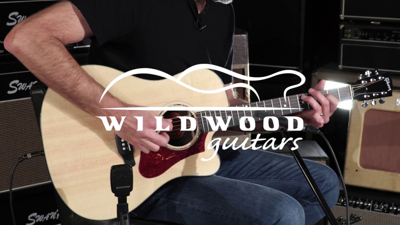 Gibson Montana 2017 HP 635 W  &bull;  SN: 13126003