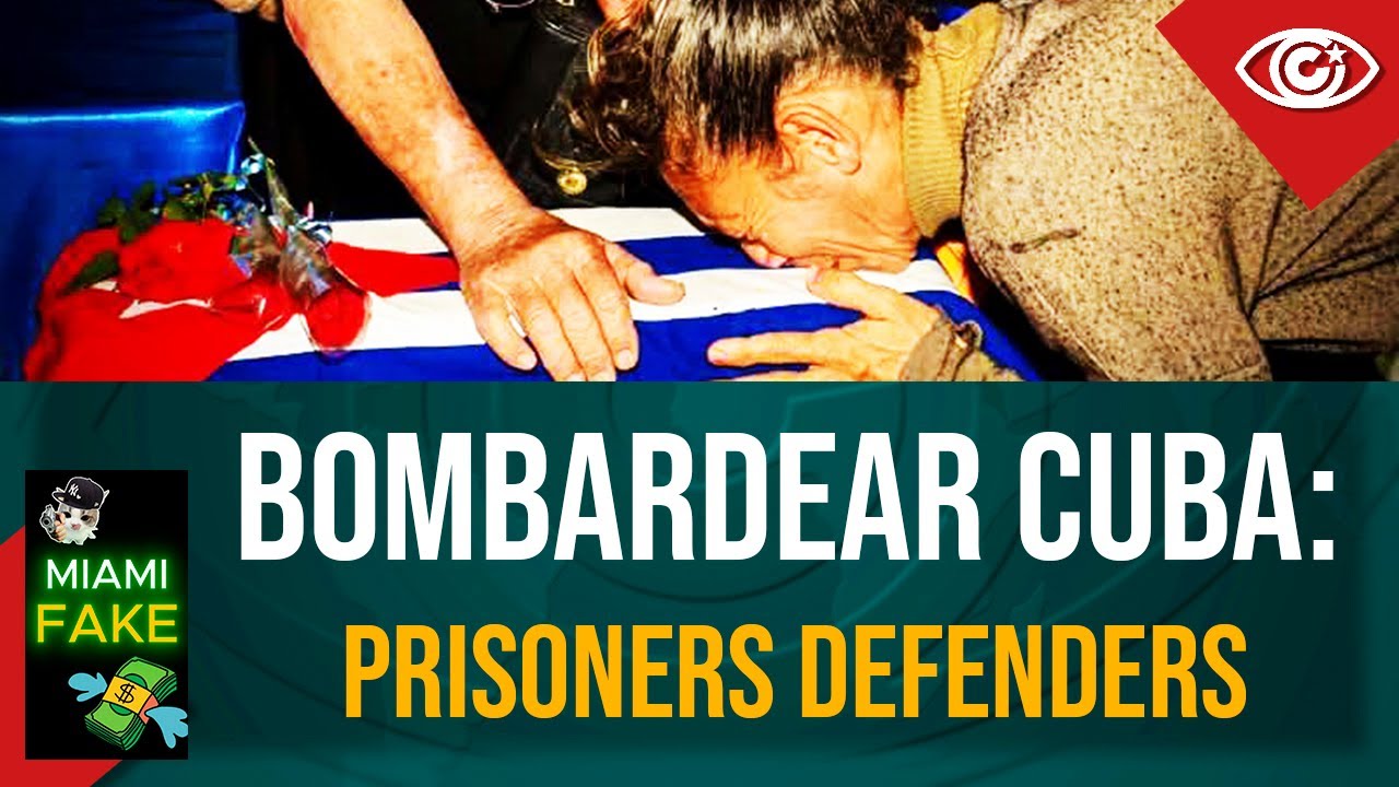 Bombardear Cuba: Prisoners Defenders