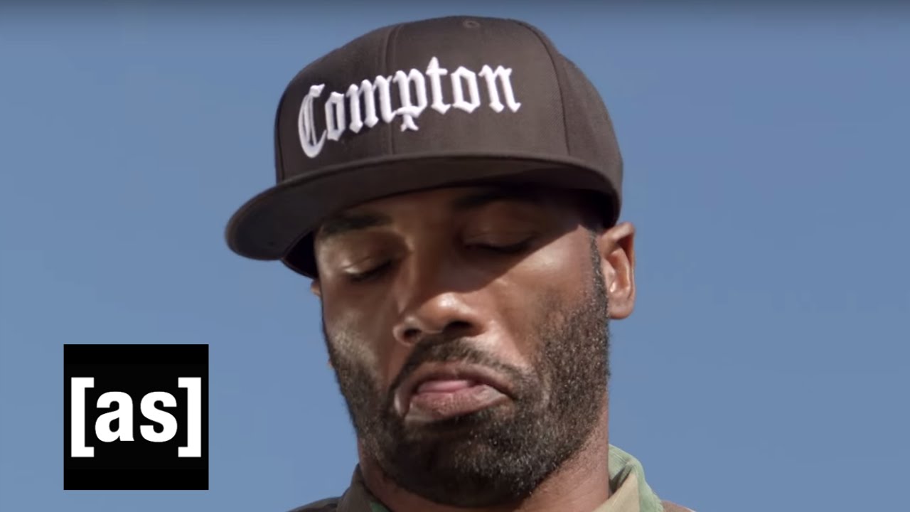 Black Jesus Season 1 Blooper Reel | Black Jesus | Adult Swim