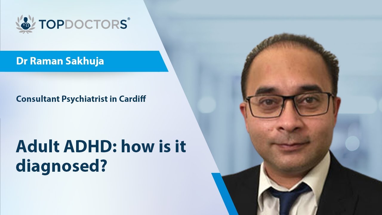 Adult ADHD: how is it diagnosed? - Online interview