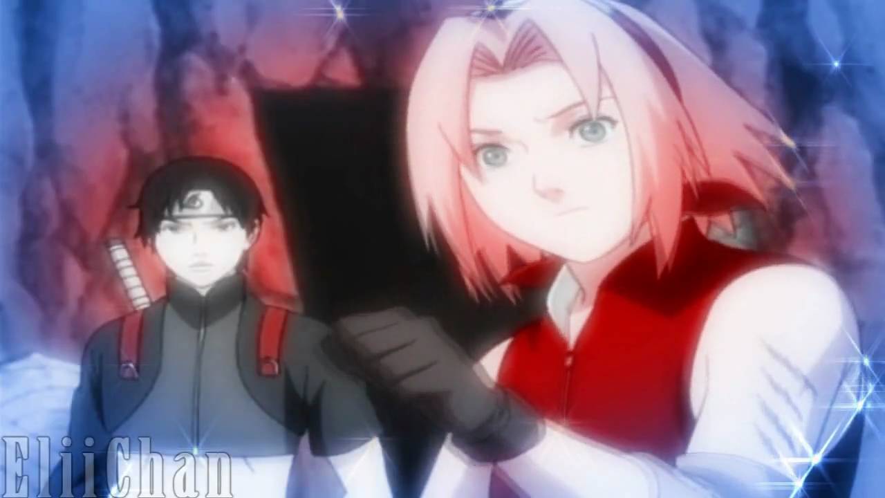 NaruSaku - Breathe (2 AM)