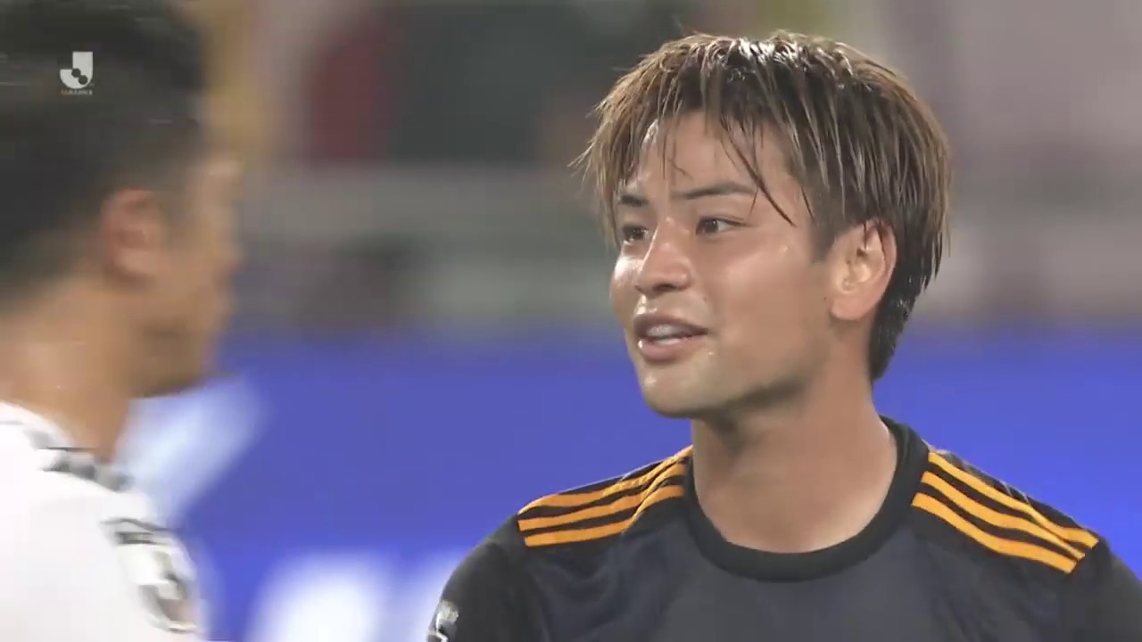 2019明治安田生命J1リーグ 第27節 横浜F・マリノス戦ハイライト