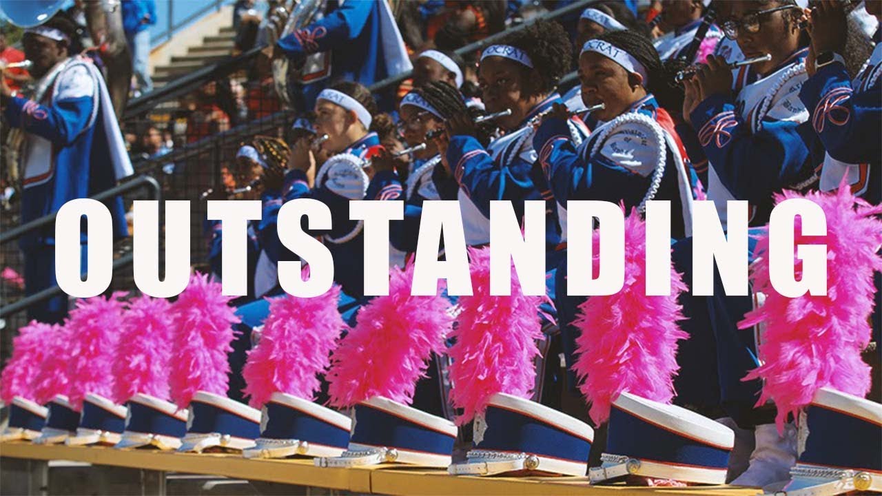 Tennessee State University Aristocrat of Bands | Kennesaw State Homecoming 2023 | Outstanding
