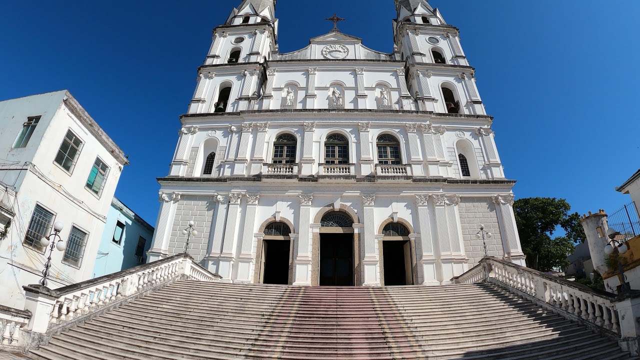 IGREJA DAS DORES, PORTO ALEGRE. 4K