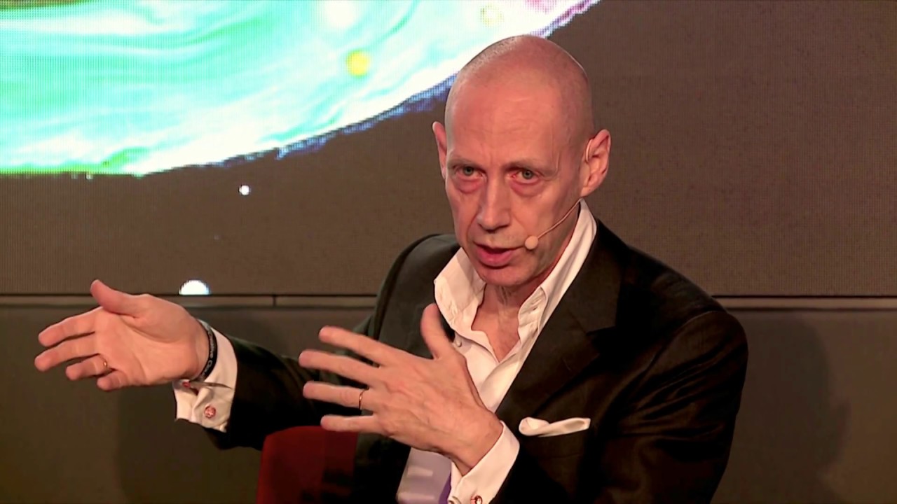 Leading fashion photographer Nick Knight on being an image maker - Adobe #CreativeMeetUp