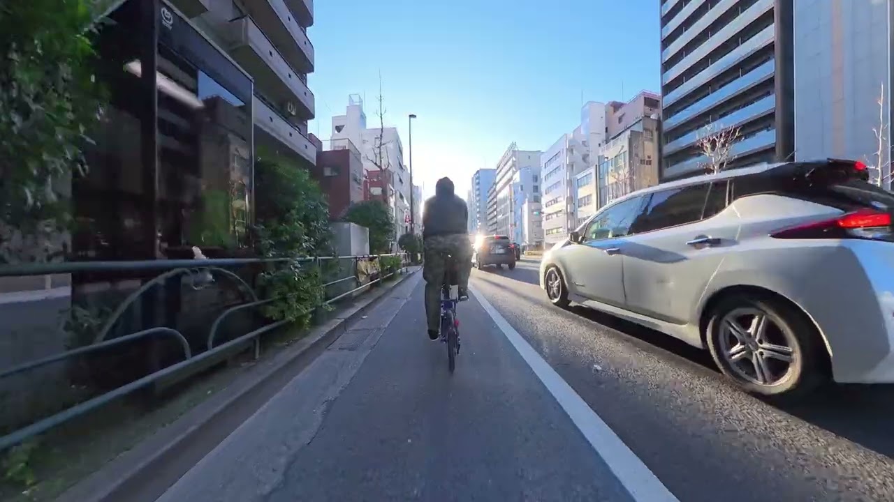 足立新田～ 池袋