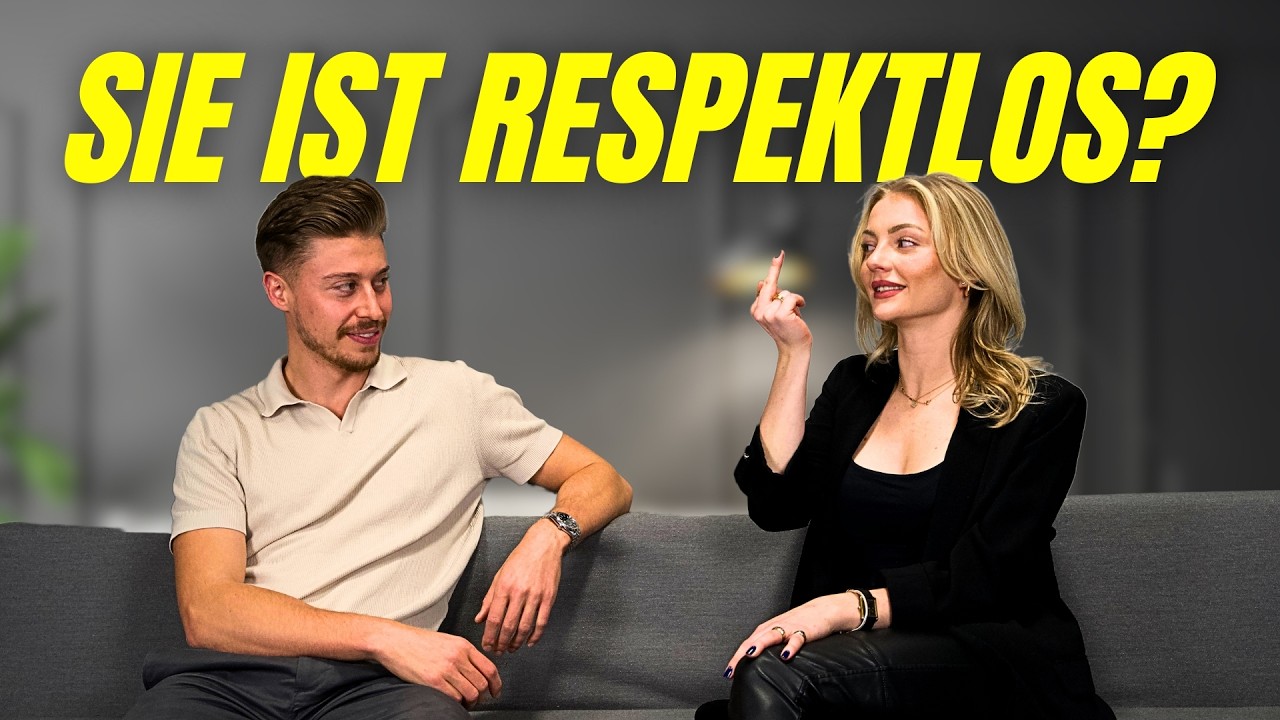 Wenn sie dich RESPEKTLOS behandelt &ndash; SO reagierst du richtig (und wirst noch attraktiver)
