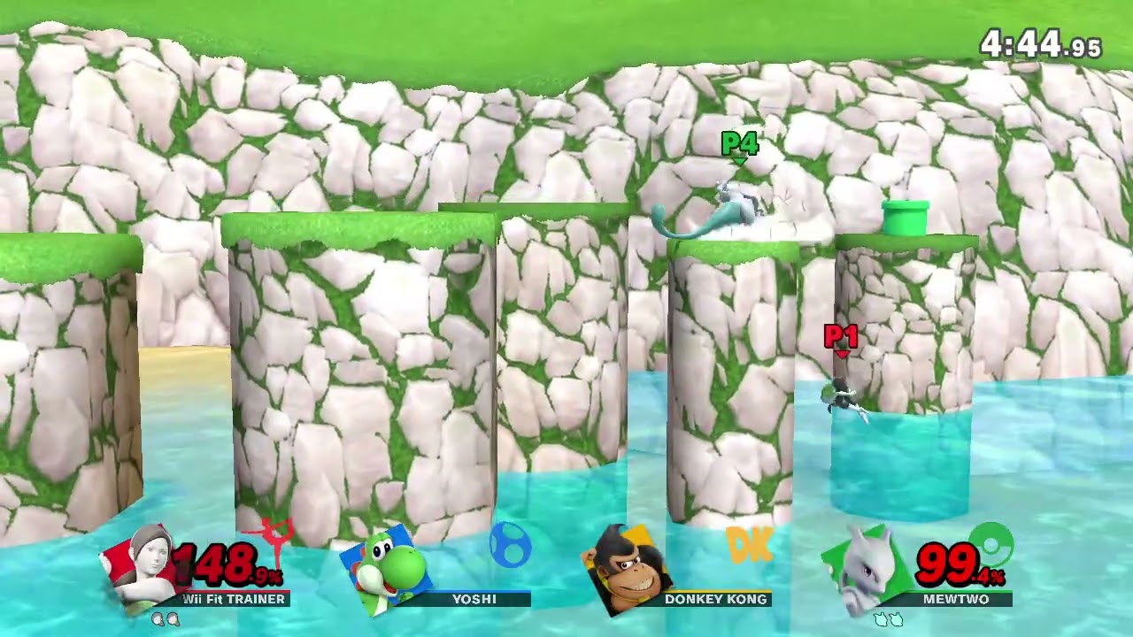 Arena mewtwo-not the orange islands