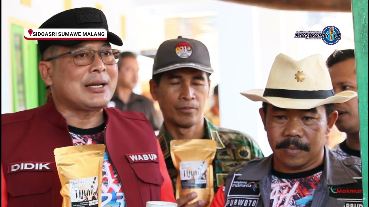 JELAJAH DESA WISATA SIDOASRI SUMBERMANJING WETAN