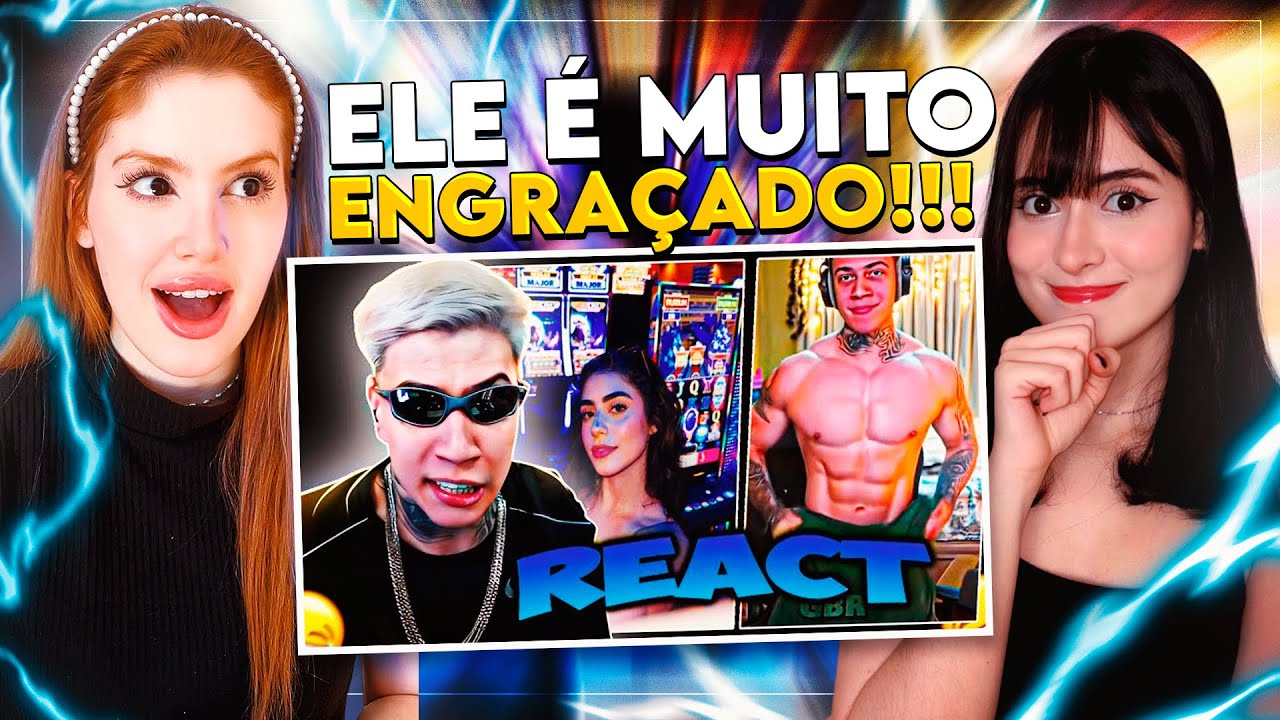 REACT | YUURI22 REAGINDO A SUA FORYOU DO T1KTOK | CR Reacts