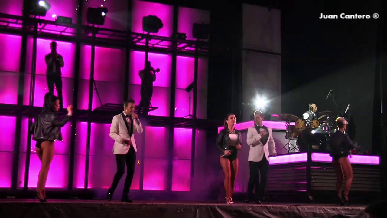 Orquesta Cinema 2016-Todos a bailar-Parga, Lugo ®Juan Cantero