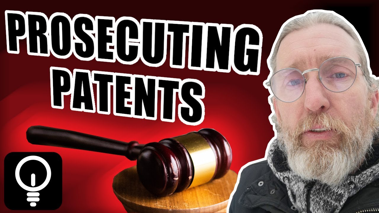 A brief primer on pro se patent prosecution